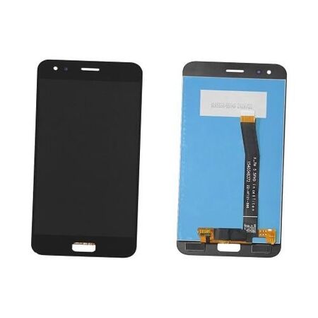 Ecran LCD / Vitre Tactile Compatible Asus ZenFone 4 Noir