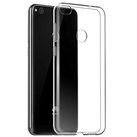 Coque de Protection Transparente Huawei P8 Lite/P9 Lite 2017