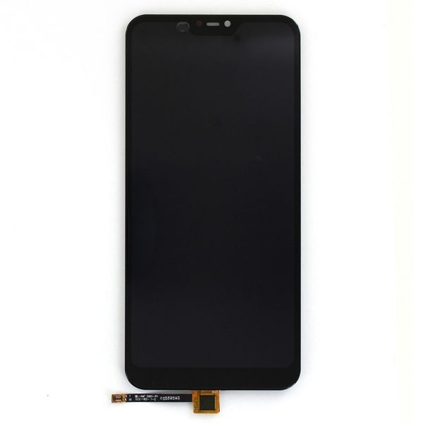 36786 - ECRAN LCD POUR XIAOMI MI 8 PRO NOIR AVEC CHASSIS - Compatibile 36786 - ECRAN LCD POUR XIAOMI MI 8 PRO NOIR AVEC CHASSIS - Compatibile