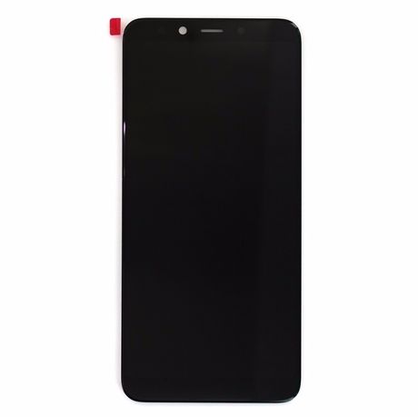 Ecran LCD / Vitre Tactile Compatible Xiaomi Mi A2 / 6X Noir