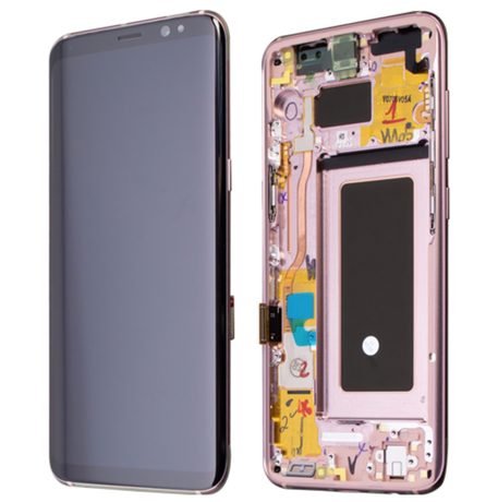 Ecran Amoled Original Samsung Galaxy S8 ROSE