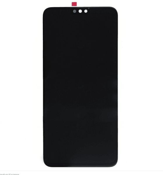 Ecran LCD / Vitre Tactile Huawei Honor 8X / View 10 Lite NOIR