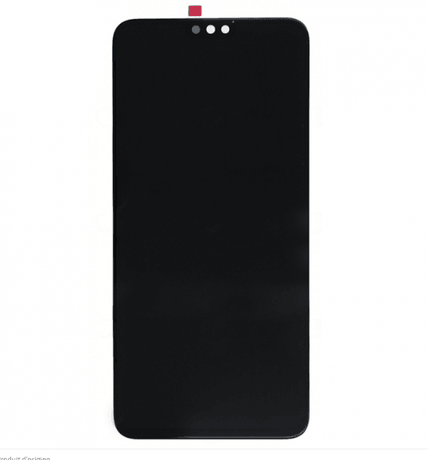 Ecran LCD / Vitre Tactile Huawei Honor 8X / View 10 Lite NOIR