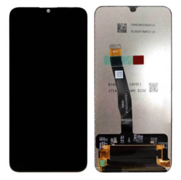 Ecran LCD / Vitre Tactile Compatible Huawei P Smart 2019 / 2020 NOIR