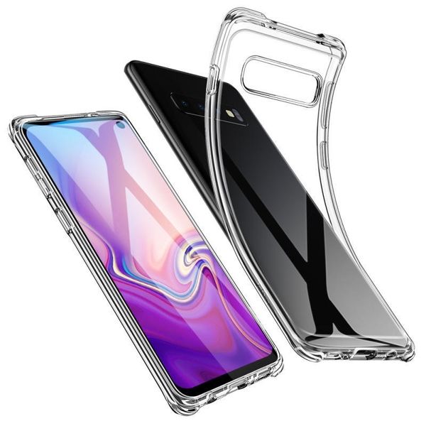 Coque de Protection Transparente Samsung Galaxy S10