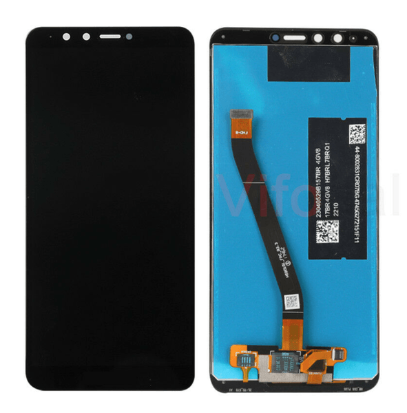 Pour Huawei P30 Lite/Nova 4E VITRE TACTILE + ECRAN LCD +Avec Cadre NOIR Pour Huawei P30 Lite/Nova 4E VITRE TACTILE + ECRAN LCD +Avec Cadre NOIR