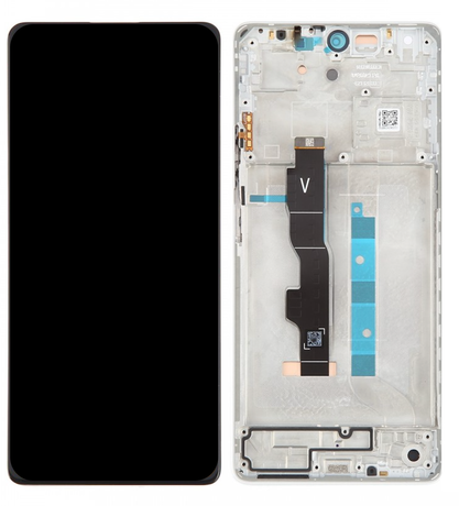 Ecran Complet Original Xiaomi Redmi Note 13 5G (2024) Blanc