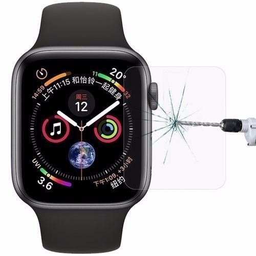 Film Anti - Choc en Verre Trempé Apple Watch Série 4 / 5 / 6 / SE 40mm
