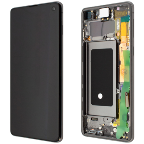 Ecran Amoled Original Samsung Galaxy S10 NOIR