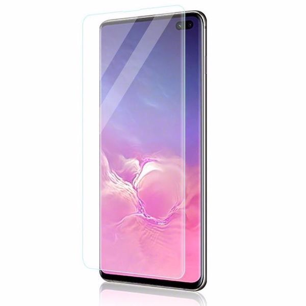 Film Anti - Choc en Verre Trempé Galaxy S10 Plus G975F