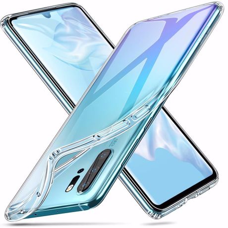 Coque TPU Huawei P30 Pro Jelly Mercury TRANSPARENT