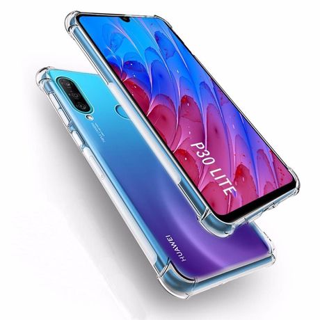 Coque TPU Huawei P30 Lite Jelly Mercury TRANSPARENT