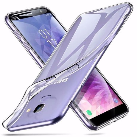 Coque TPU Samsung Galaxy J5 2017 Jelly Mercury Transparent