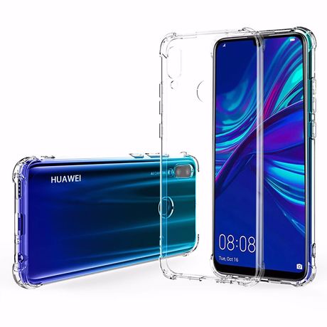 Coque TPU Huawei Psmart 2019 Jelly Mercury Transparent