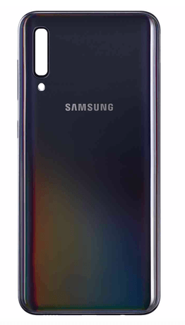 Vitre Arrière / Cache Batterie Samsung Galaxy A50 NOIR