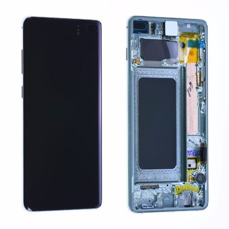 Ecran Amoled Original Samsung Galaxy S10 Plus VERT