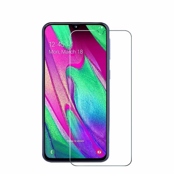 Film Anti - Choc / Verre Trempé Samsung Galaxy A40