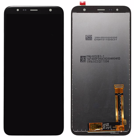 Ecran LCD Compatible Samsung Galaxy J4 Plus / J6 Plus 2018 NOIR