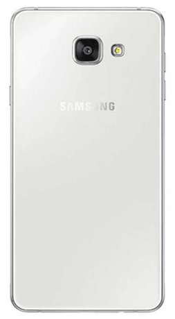 Vitre Arrière / Cache Batterie Samsung Galaxy A7 2016 BLANC