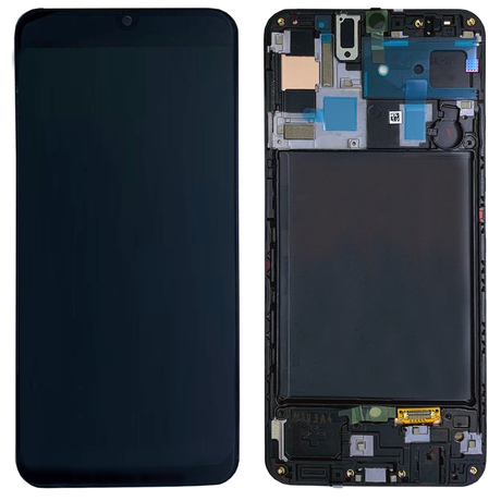 Ecran LCD Original Samsung Galaxy A40 A405F 2019 Noir