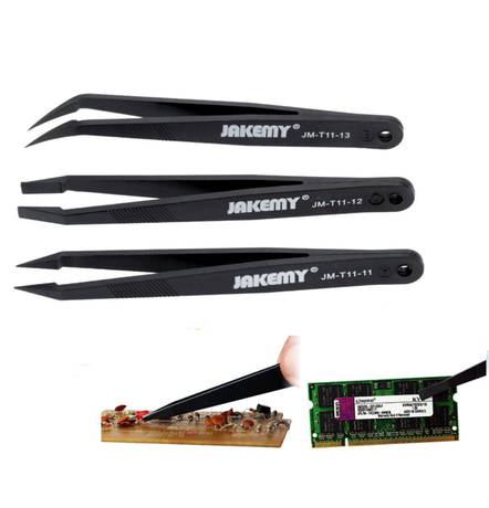 Set de 3 Spatules Nylon pour Smartphones / Tablettes Jakemy