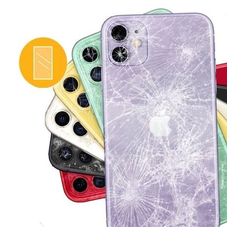 Réparation / Remplacement Vitre Arrière iPhone X/XR/XS/XS Max