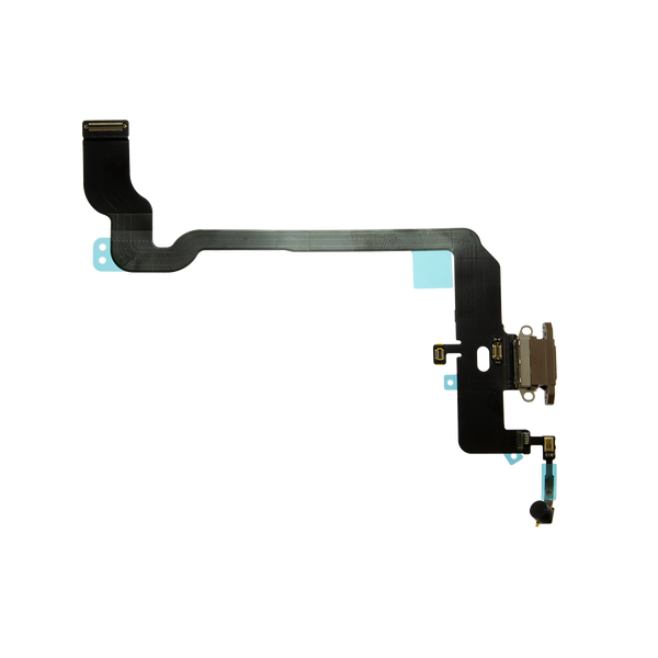 Nappe / Connecteur de Charge / Micro iPhone XS BLANC