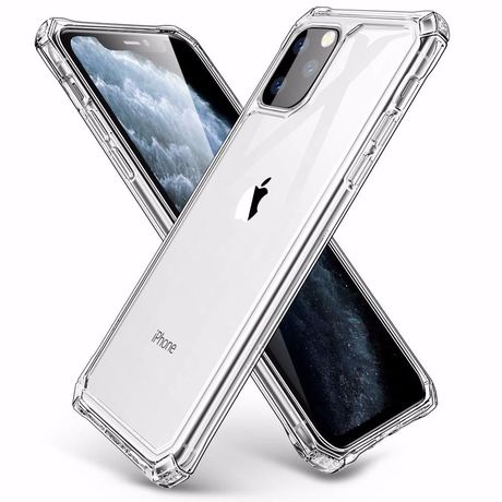 Coque de Protection Transparente TPU iPhone 11 Pro