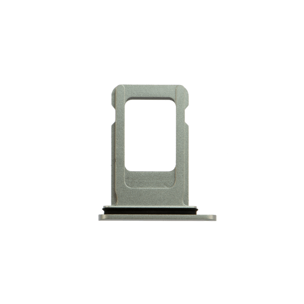 Tiroir Sim Compatible iPhone XR BLANC