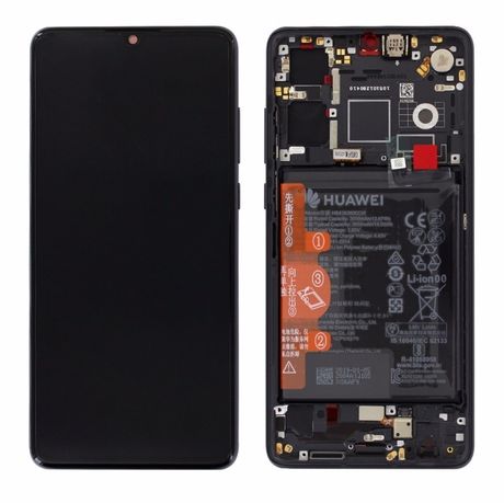 Ecran Complet Original Huawei P30 Noir