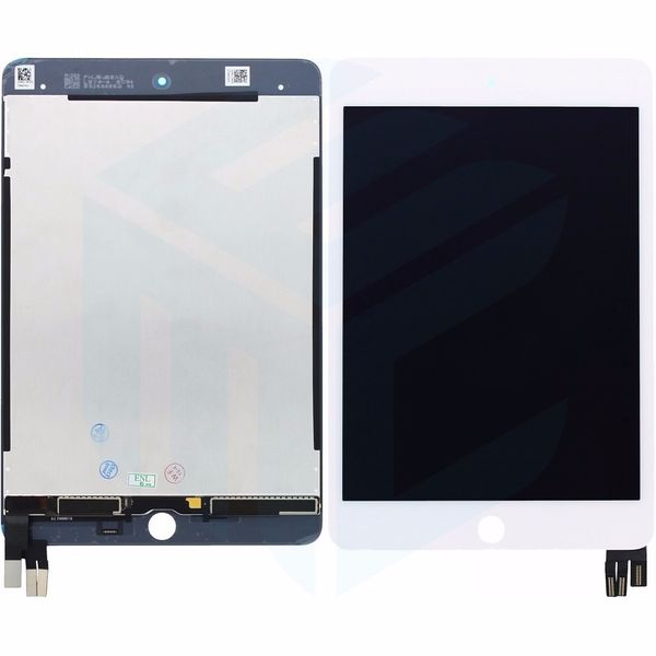 Ecran LCD / Vitre Tactile iPad Mini 5 BLANC