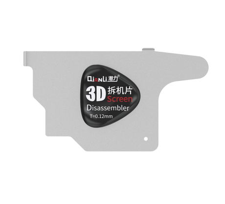Outil / Carte en Inox QianLi 3D Spudger