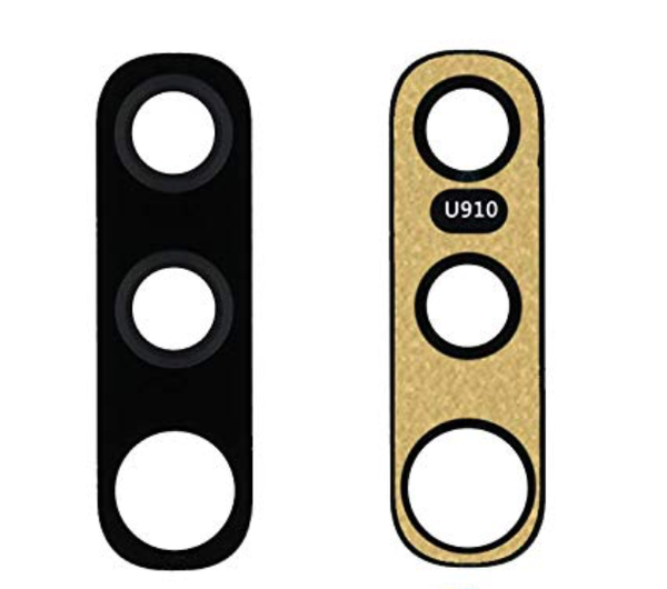 Lentille / Vitre Camera Arrière Pour Samsung A50 A505F