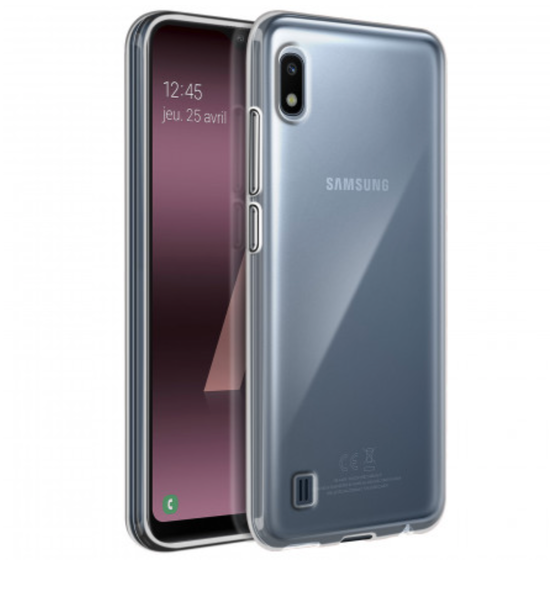 Coque de Protection Transparente Samsung Galaxy A10
