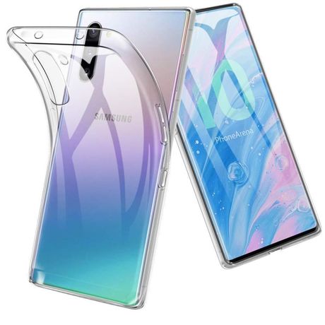 Coque de Protection Transparente Samsung Galaxy Note 10
