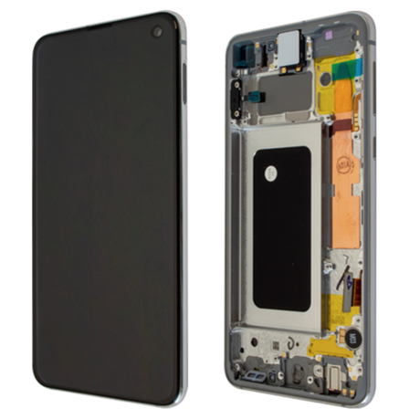Ecran Amoled Original Samsung Galaxy S10e ARGENT