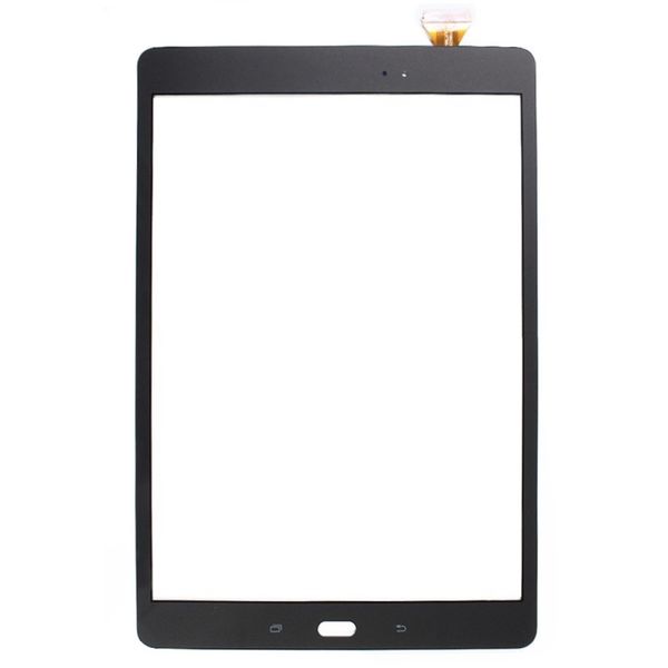 Vitre Tactile Compatible Samsung Galaxy Tab A T555 NOIR