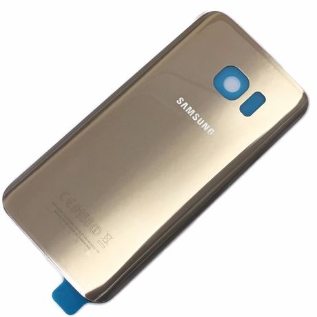 Cache Batterie Samsung Galaxy S8 Or