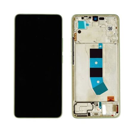 Ecran Complet Original Xiaomi Redmi Note 13 4G (2024) Or