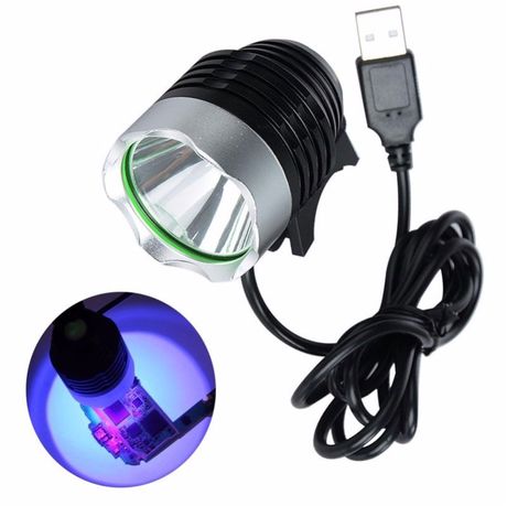 Lampe UV Portable Séchage Rapide