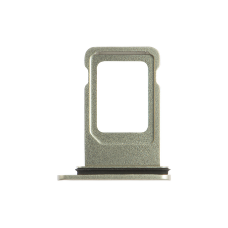 Tiroir Sim Compatible iPhone 11 BLANC