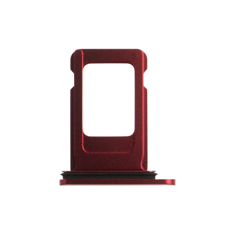 Tiroir Sim Compatible iPhone 11 ROUGE