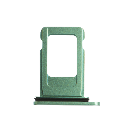 Tiroir Sim Compatible iPhone 11 VERT