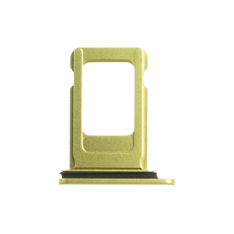 Tiroir Sim Compatible iPhone 11 JAUNE