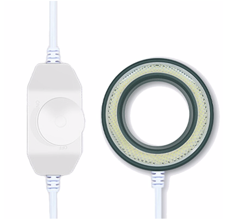 LED Blanche pour Microscope