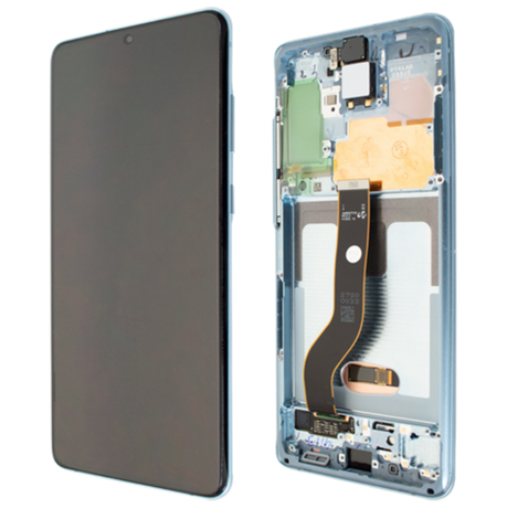 Ecran Amoled Original Samsung Galaxy S20 Plus BLANC