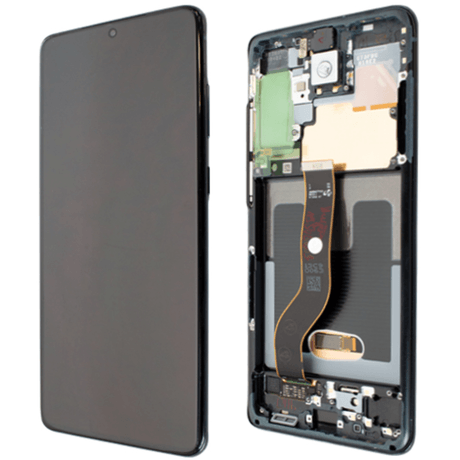 Ecran Amoled Original Samsung Galaxy S20 Plus NOIR