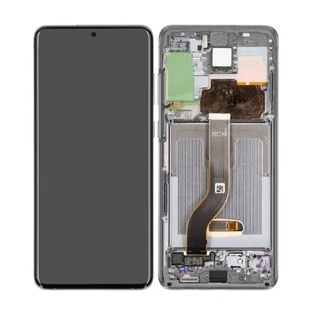Ecran Amoled Original Samsung Galaxy S20 Plus GRIS