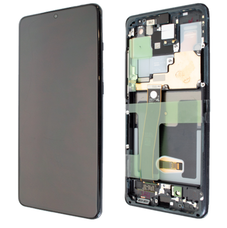 Ecran Amoled Original Samsung Galaxy S20 Ultra NOIR