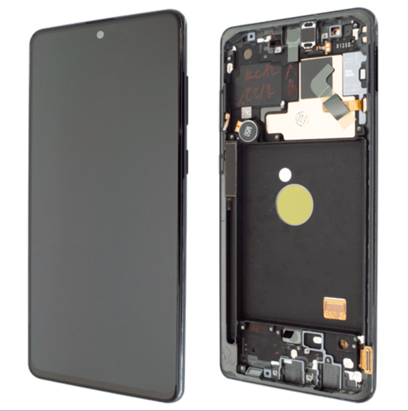 Ecran Amoled Original Samsung Galaxy Note 10 Lite NOIR